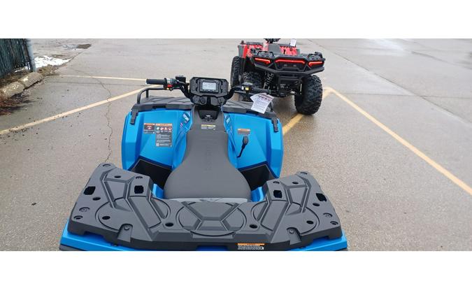 2024 Polaris Industries SPORTSMAN 570 TRAIL - ELECTRIC BLUE