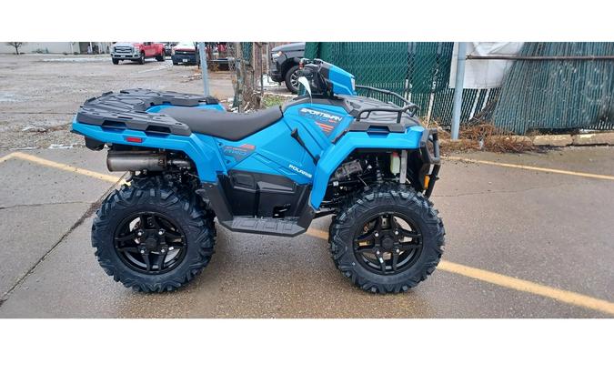 2024 Polaris Industries SPORTSMAN 570 TRAIL - ELECTRIC BLUE