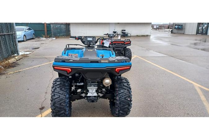 2024 Polaris Industries SPORTSMAN 570 TRAIL - ELECTRIC BLUE