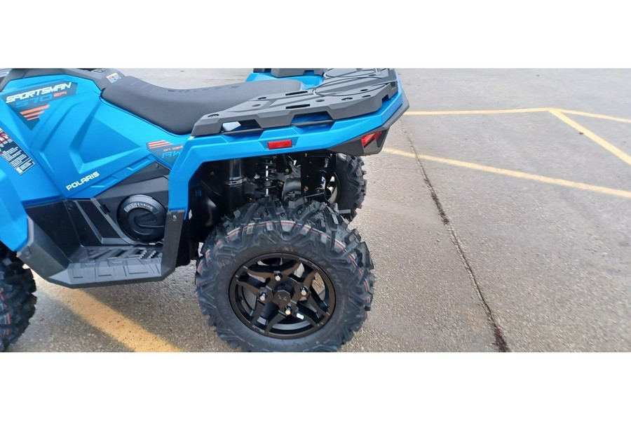 2024 Polaris Industries SPORTSMAN 570 TRAIL - ELECTRIC BLUE