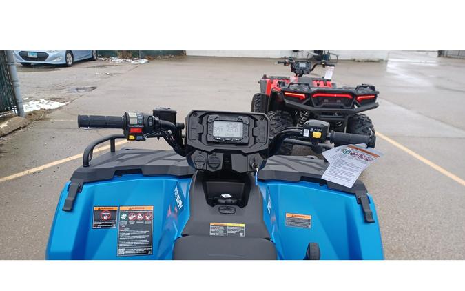 2024 Polaris Industries SPORTSMAN 570 TRAIL - ELECTRIC BLUE