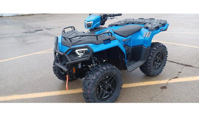 2024 Polaris Industries SPORTSMAN 570 TRAIL - ELECTRIC BLUE