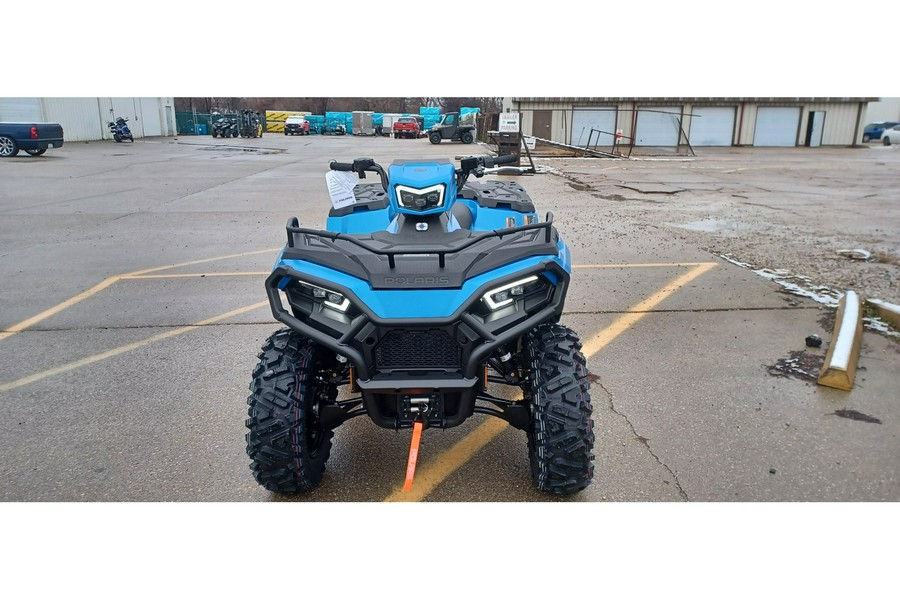 2024 Polaris Industries SPORTSMAN 570 TRAIL - ELECTRIC BLUE