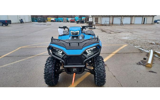 2024 Polaris Industries SPORTSMAN 570 TRAIL - ELECTRIC BLUE