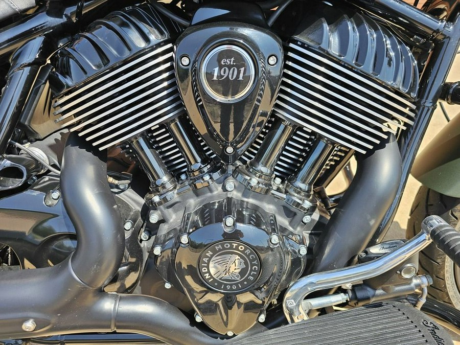 2023 Indian Motorcycle® Chief Dark Horse® Sagebrush Smoke