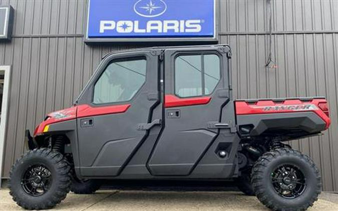 2025 Polaris Ranger Crew XP 1000 NorthStar Edition Ultimate