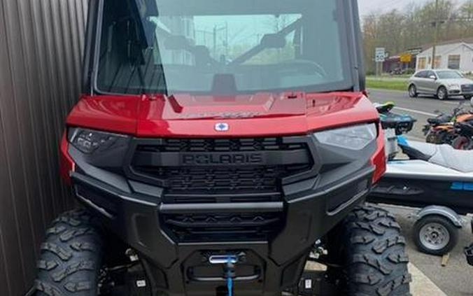 2025 Polaris Ranger Crew XP 1000 NorthStar Edition Ultimate