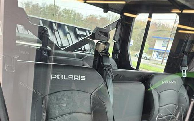 2025 Polaris Ranger Crew XP 1000 NorthStar Edition Ultimate