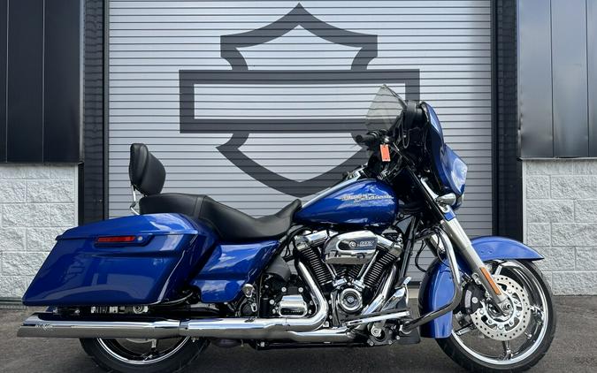 2017 Harley-Davidson Street Glide Special