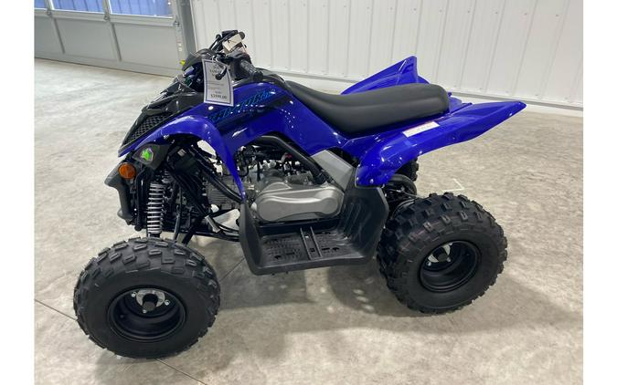 2024 Yamaha Raptor 110