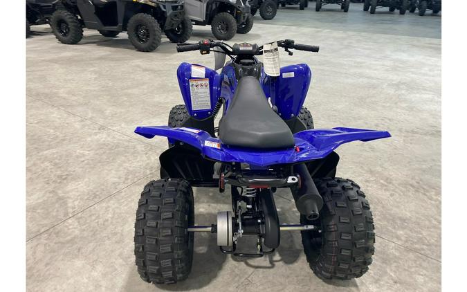 2024 Yamaha Raptor 110