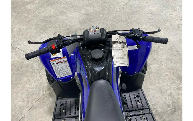 2024 Yamaha Raptor 110