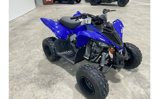 2024 Yamaha Raptor 110