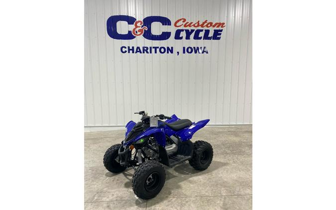 2024 Yamaha Raptor 110