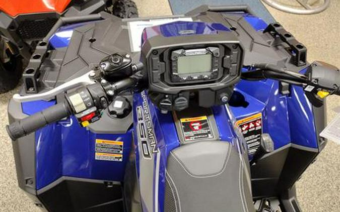 2024 Polaris Sportsman 850 Ultimate Trail