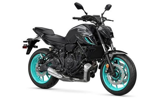 2024 Yamaha MT-07