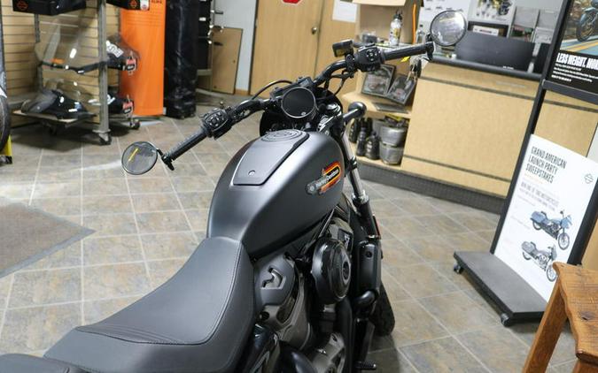 2024 Harley-Davidson® RH975S - Nightster® Special