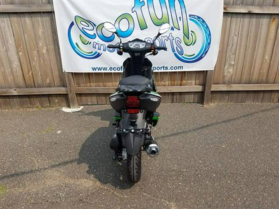 2023 YNGF Scorch 49cc Scooter