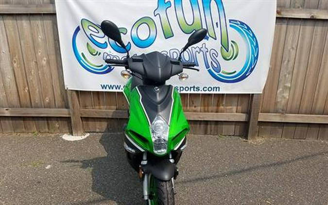 2023 YNGF Scorch 49cc Scooter