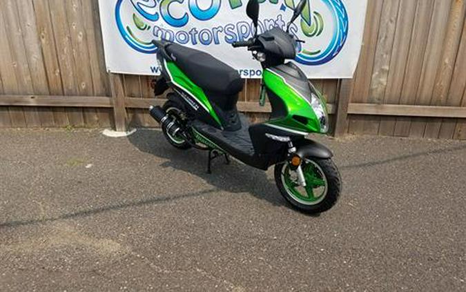 2023 YNGF Scorch 49cc Scooter