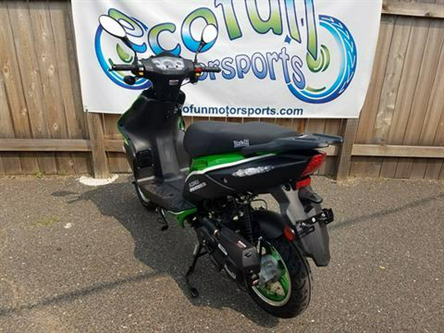 2023 YNGF Scorch 49cc Scooter