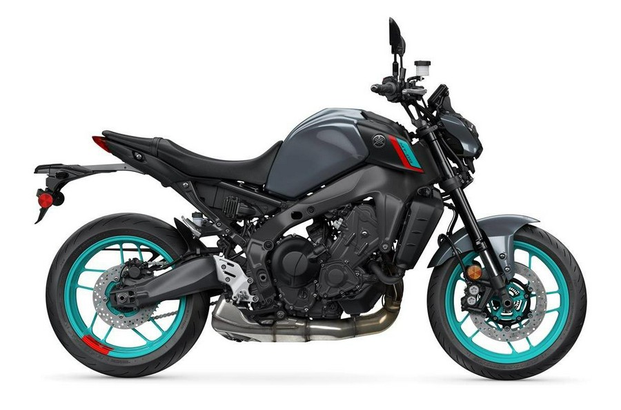 2022 Yamaha MT-09