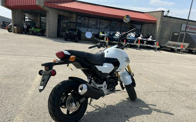 2025 Honda Grom