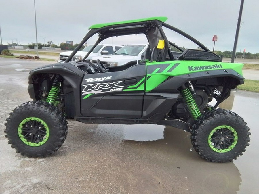 2022 Kawasaki Teryx KRX 1000