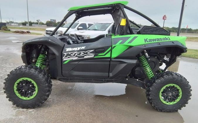 2022 Kawasaki Teryx KRX 1000