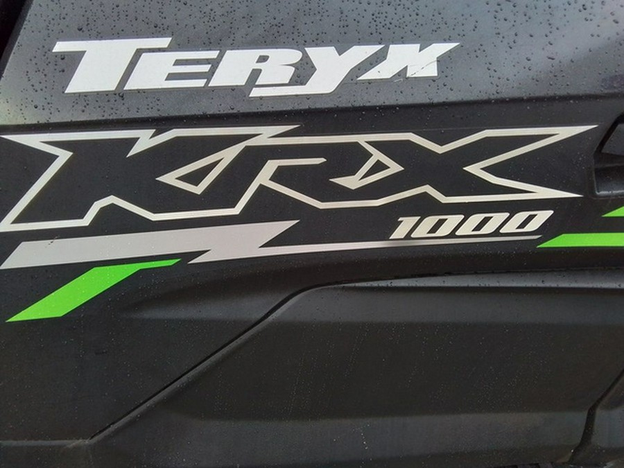 2022 Kawasaki Teryx KRX 1000