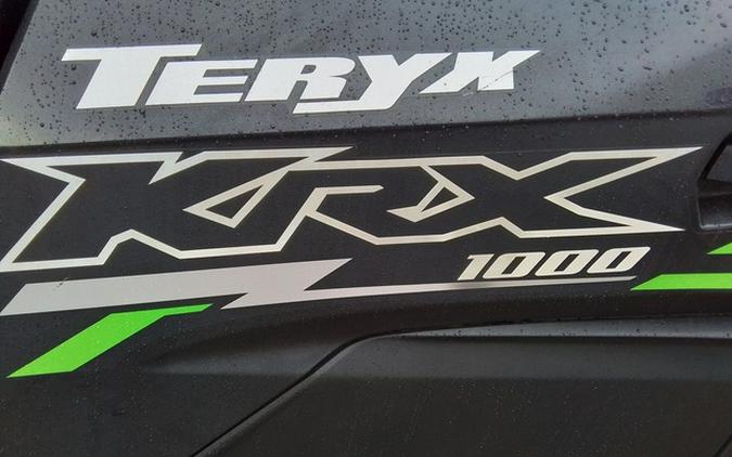 2022 Kawasaki Teryx KRX 1000