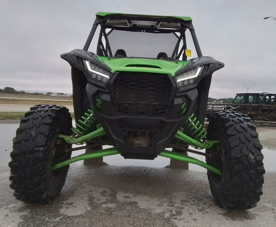 2022 Kawasaki Teryx KRX 1000