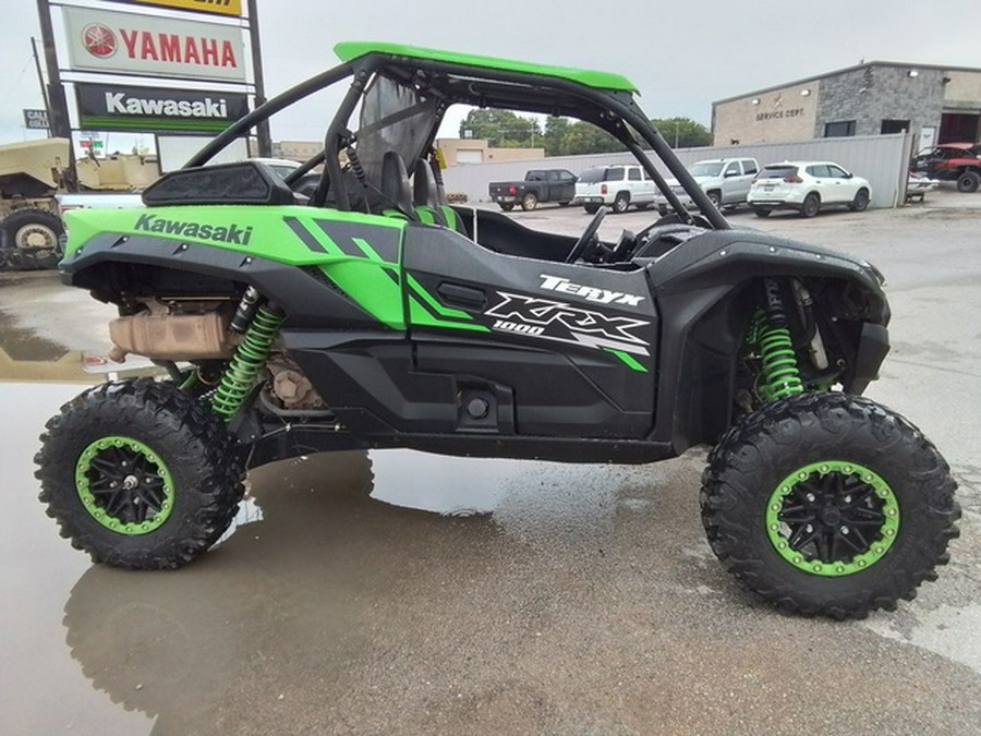 2022 Kawasaki Teryx KRX 1000