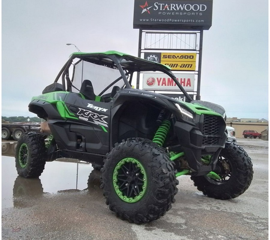 2022 Kawasaki Teryx KRX 1000