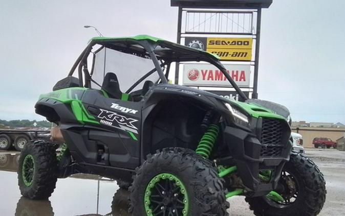 2022 Kawasaki Teryx KRX 1000