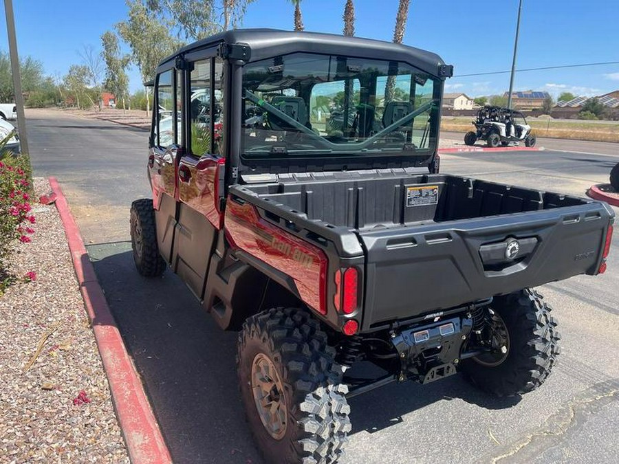 2024 Can-Am® Defender MAX Limited HD10