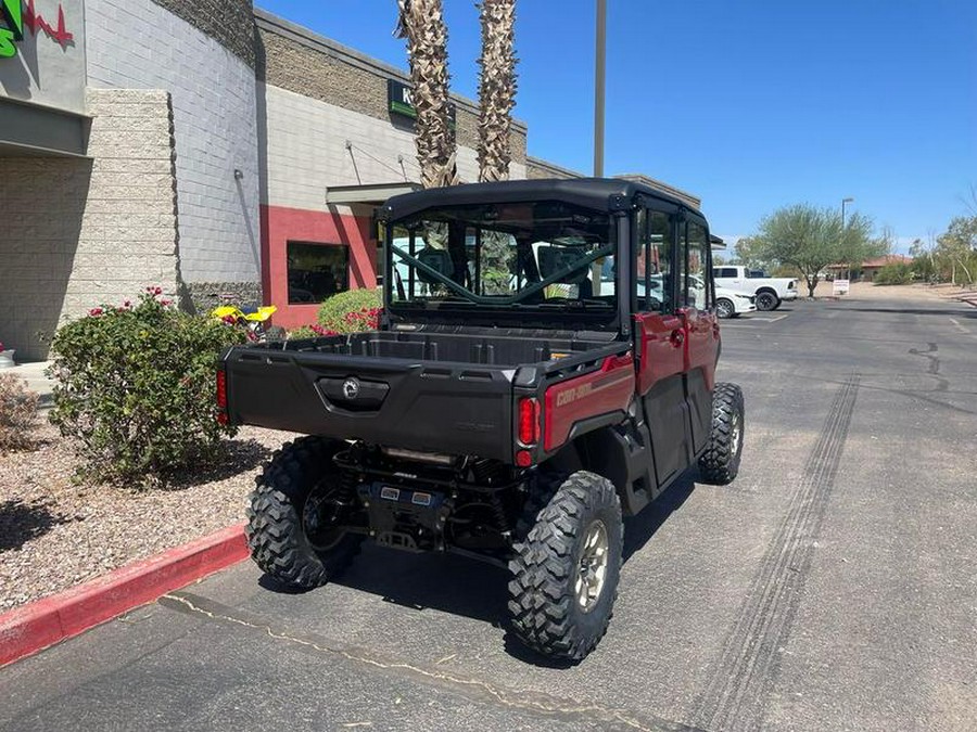 2024 Can-Am® Defender MAX Limited HD10