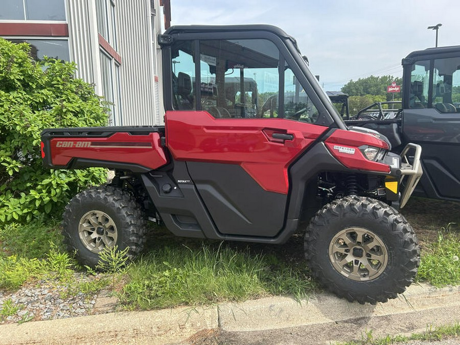 2024 Can-Am® Defender Limited HD10