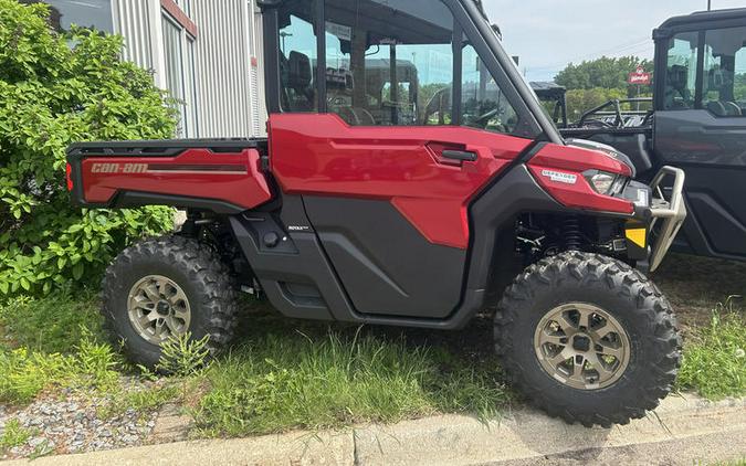 2024 Can-Am® Defender Limited HD10