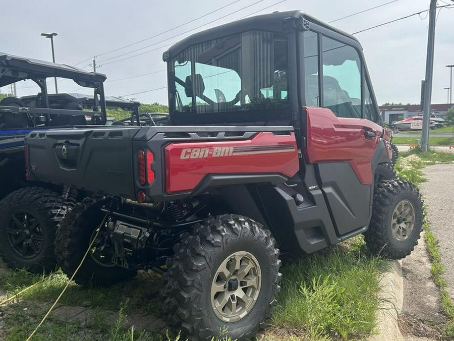 2024 Can-Am® Defender Limited HD10