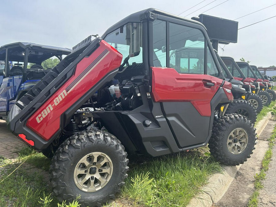 2024 Can-Am® Defender Limited HD10