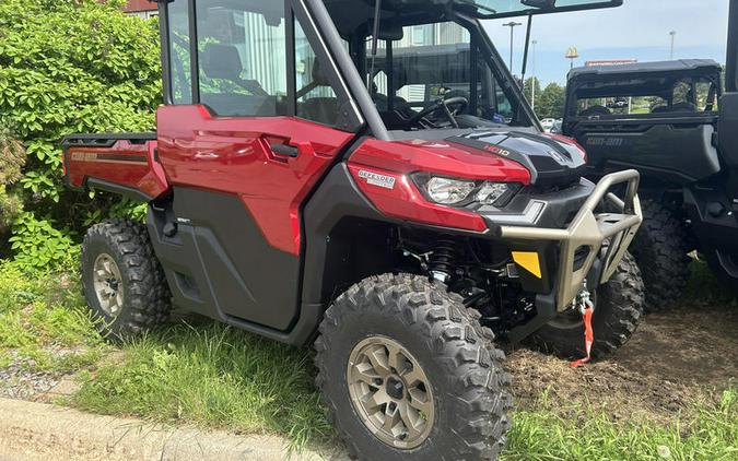 2024 Can-Am® Defender Limited HD10