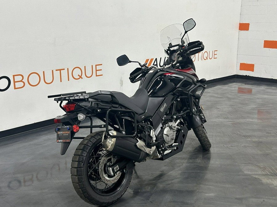 2021 SUZUKI V STROM