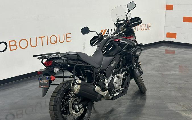 2021 SUZUKI V STROM