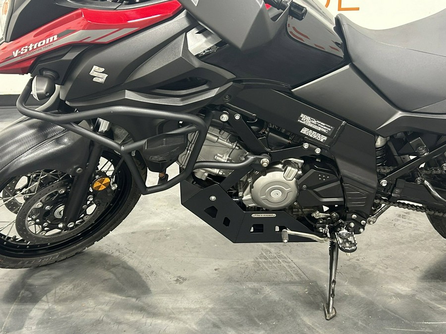 2021 SUZUKI V STROM