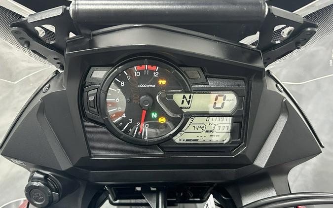 2021 SUZUKI V STROM