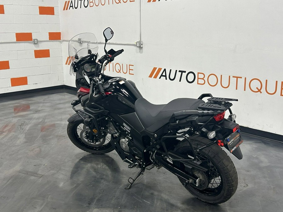 2021 SUZUKI V STROM