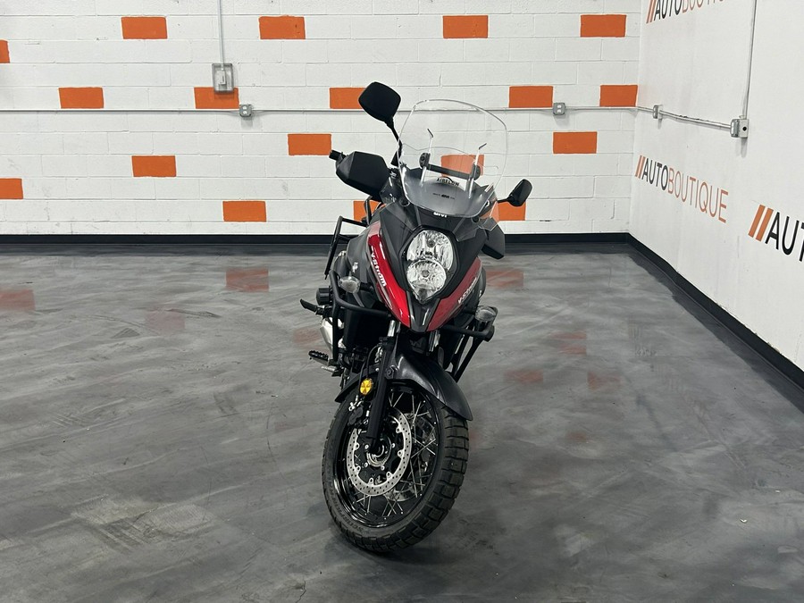 2021 SUZUKI V STROM