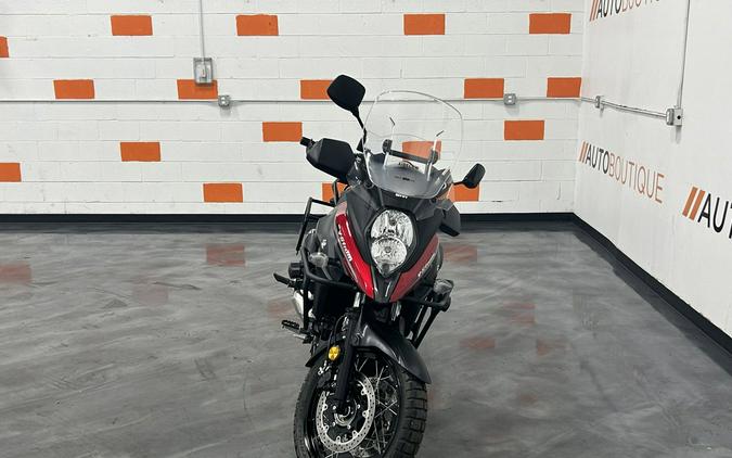 2021 SUZUKI V STROM