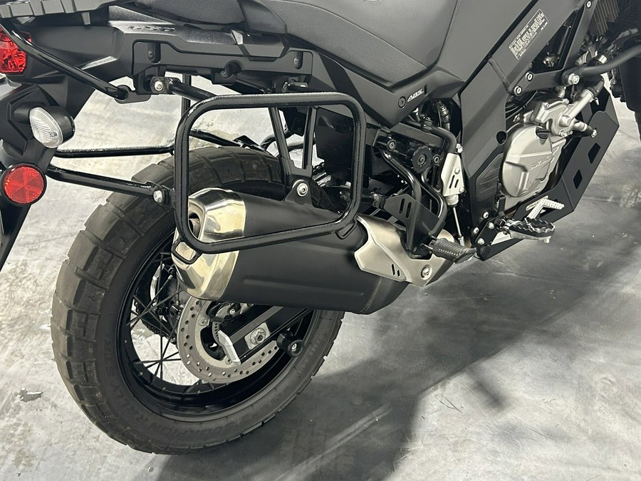 2021 SUZUKI V STROM